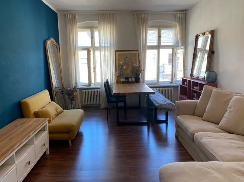 1-Zimmer-Wohnung in Berlin-Kreuzberg — photo 1